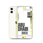 Abu Dhabi iPhone Handyhülle