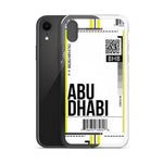 Abu Dhabi iPhone Handyhülle