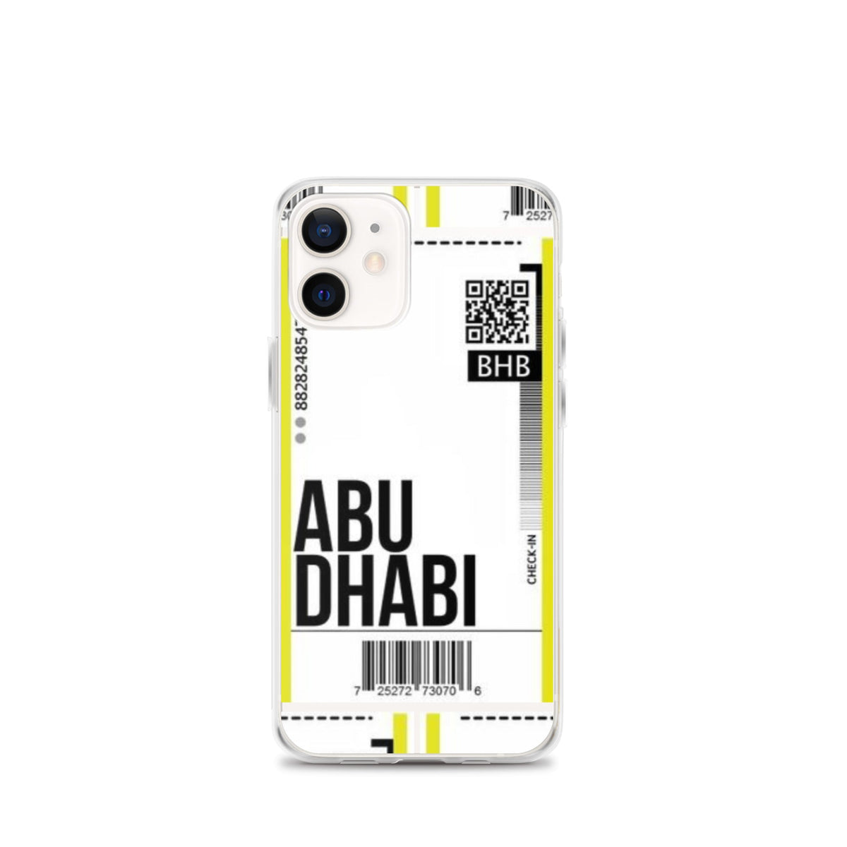 Abu Dhabi iPhone Handyhülle
