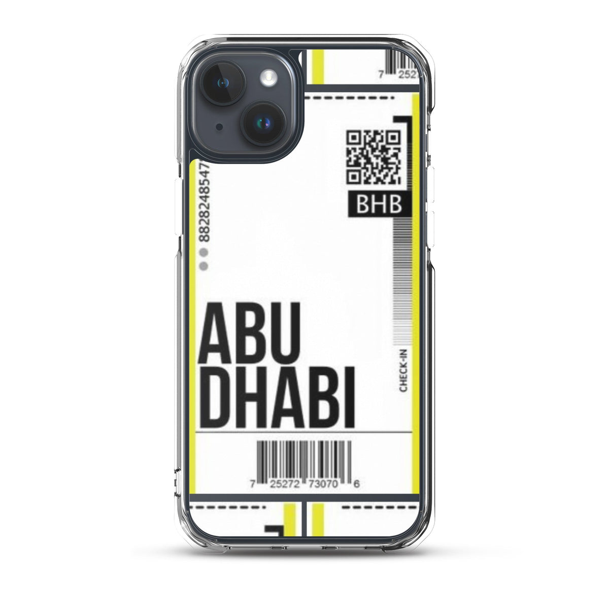 Abu Dhabi iPhone Handyhülle