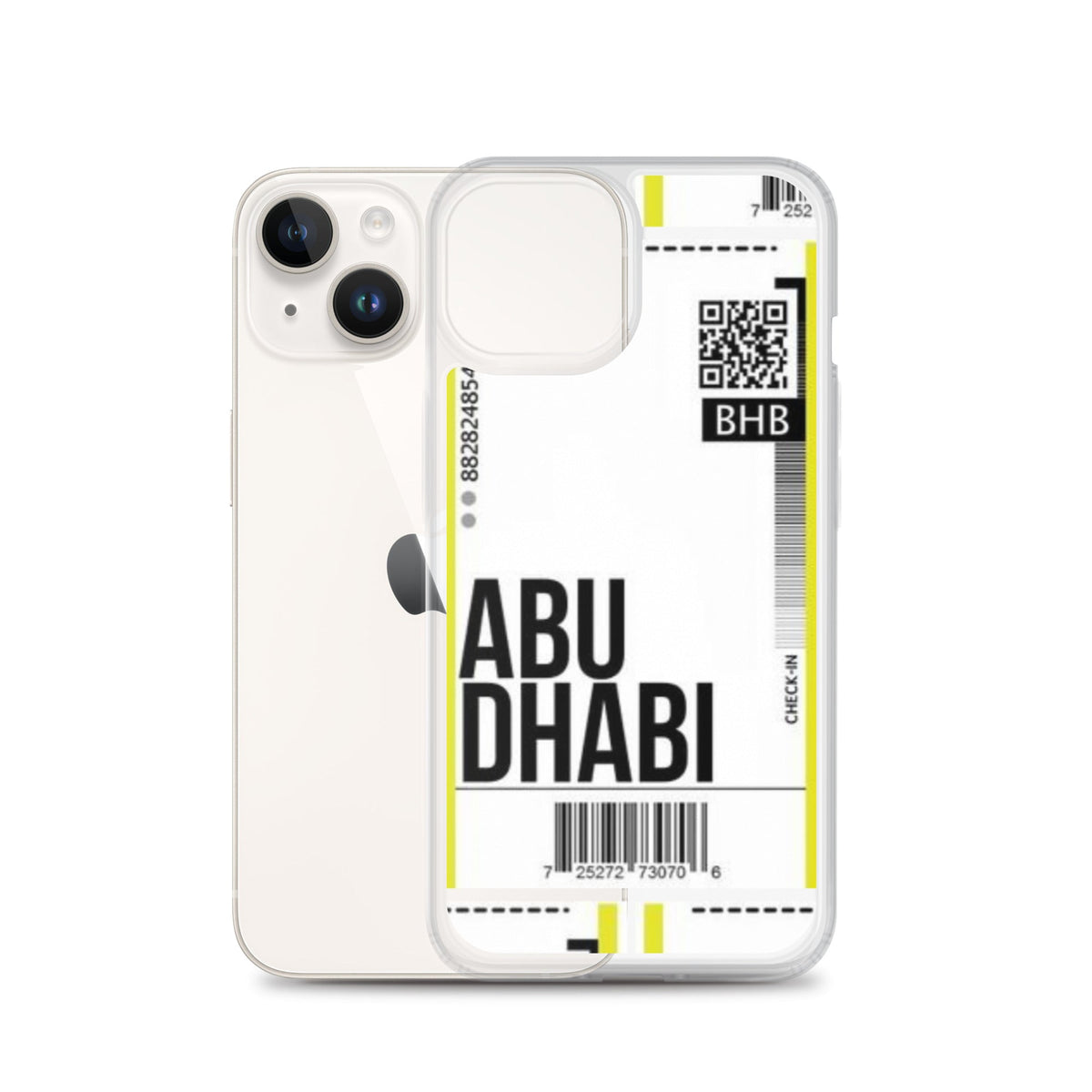 Abu Dhabi iPhone Handyhülle