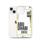 Abu Dhabi iPhone Handyhülle