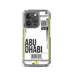 Abu Dhabi iPhone Handyhülle