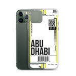 Abu Dhabi iPhone Handyhülle