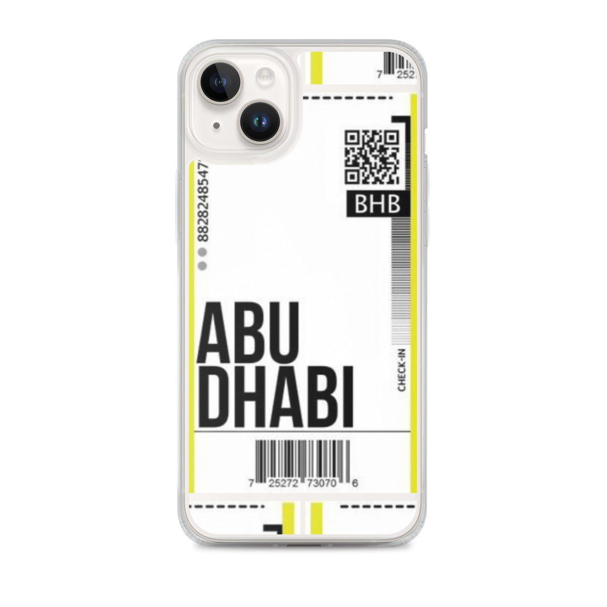 Abu Dhabi iPhone Handyhülle