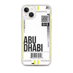 Abu Dhabi iPhone Handyhülle