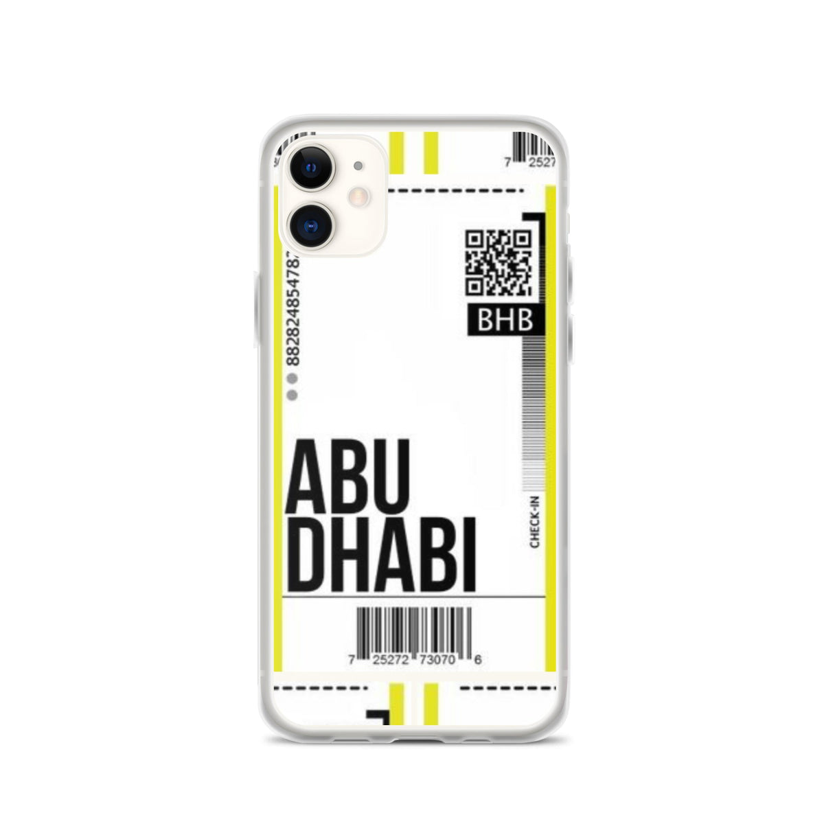 Abu Dhabi iPhone Handyhülle