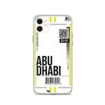 Abu Dhabi iPhone Handyhülle