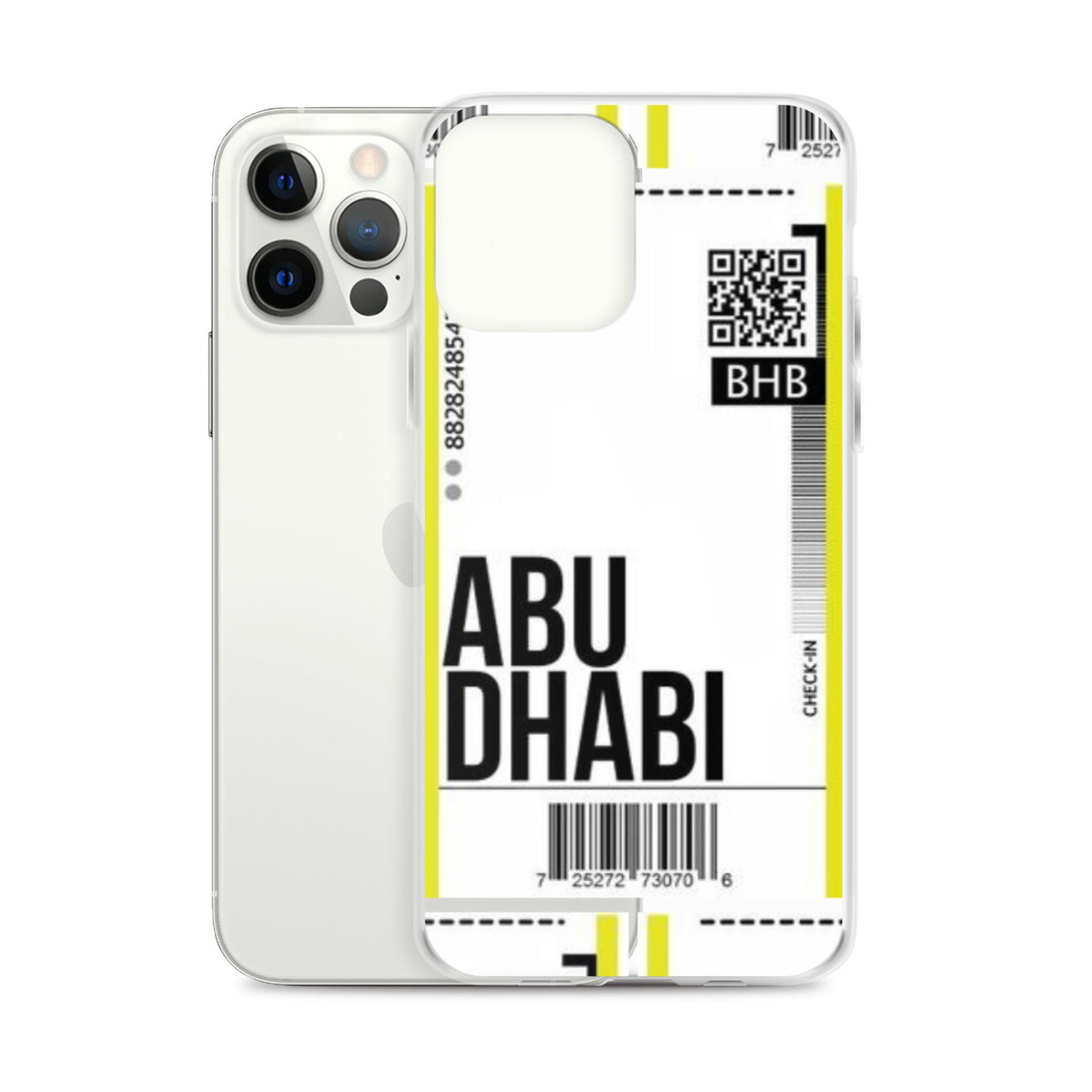 Abu Dhabi iPhone Handyhülle
