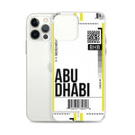Abu Dhabi iPhone Handyhülle