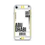 Abu Dhabi iPhone Handyhülle