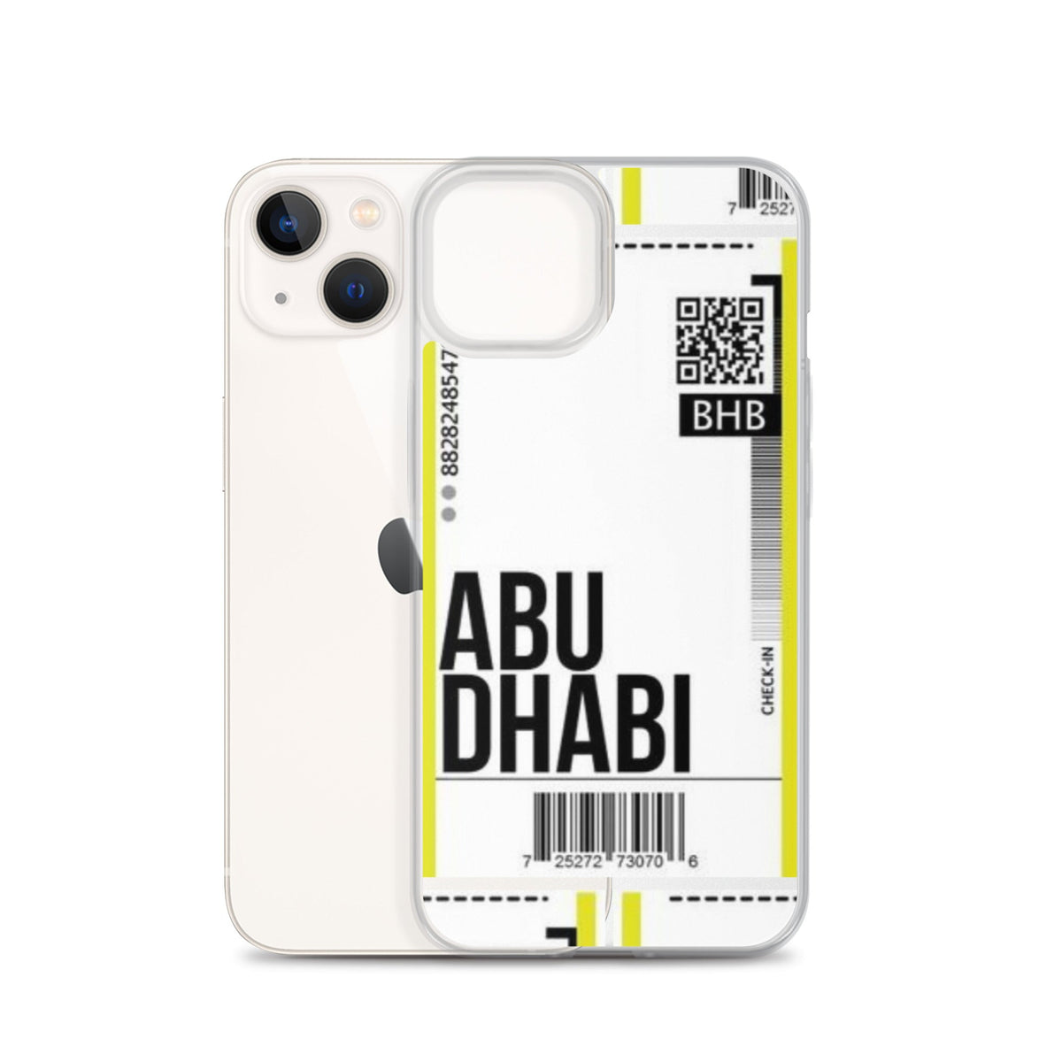 Abu Dhabi iPhone Handyhülle