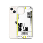 Abu Dhabi iPhone Handyhülle