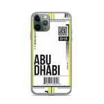 Abu Dhabi iPhone Handyhülle