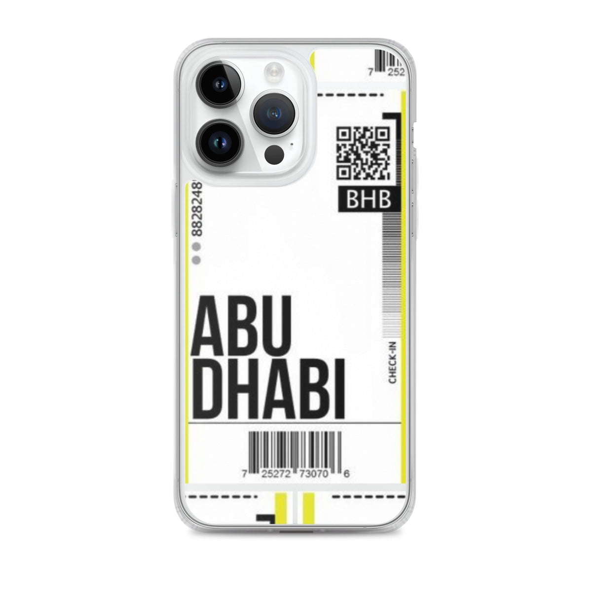 Abu Dhabi iPhone Handyhülle