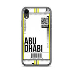 Abu Dhabi iPhone Handyhülle