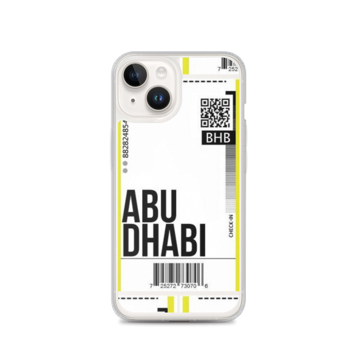 Abu Dhabi iPhone Handyhülle