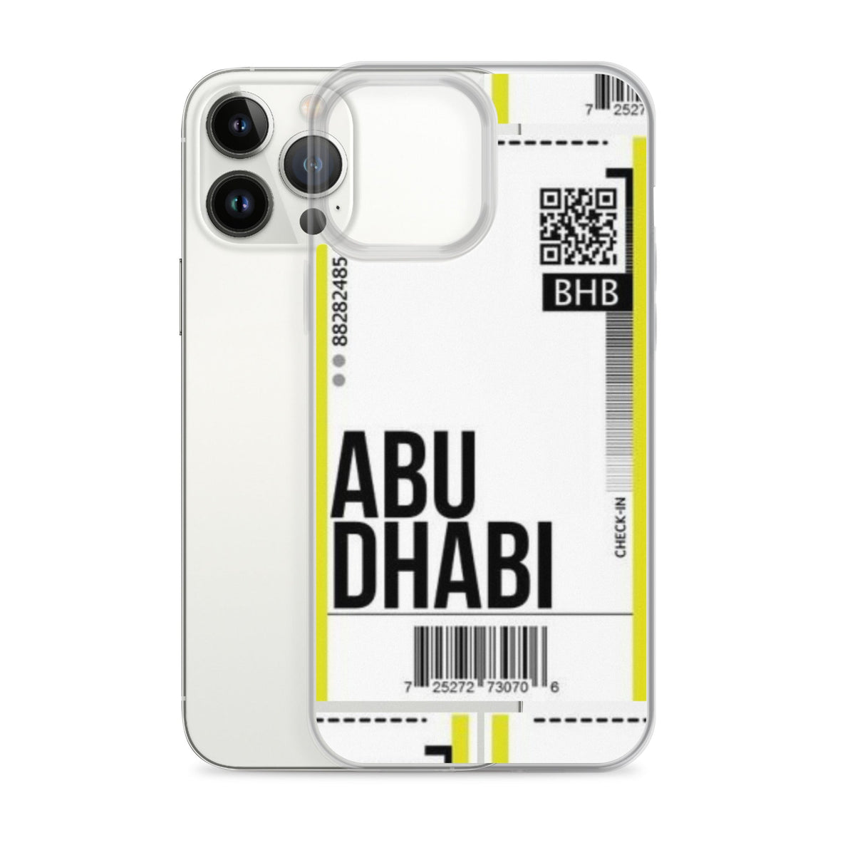 Abu Dhabi iPhone Handyhülle