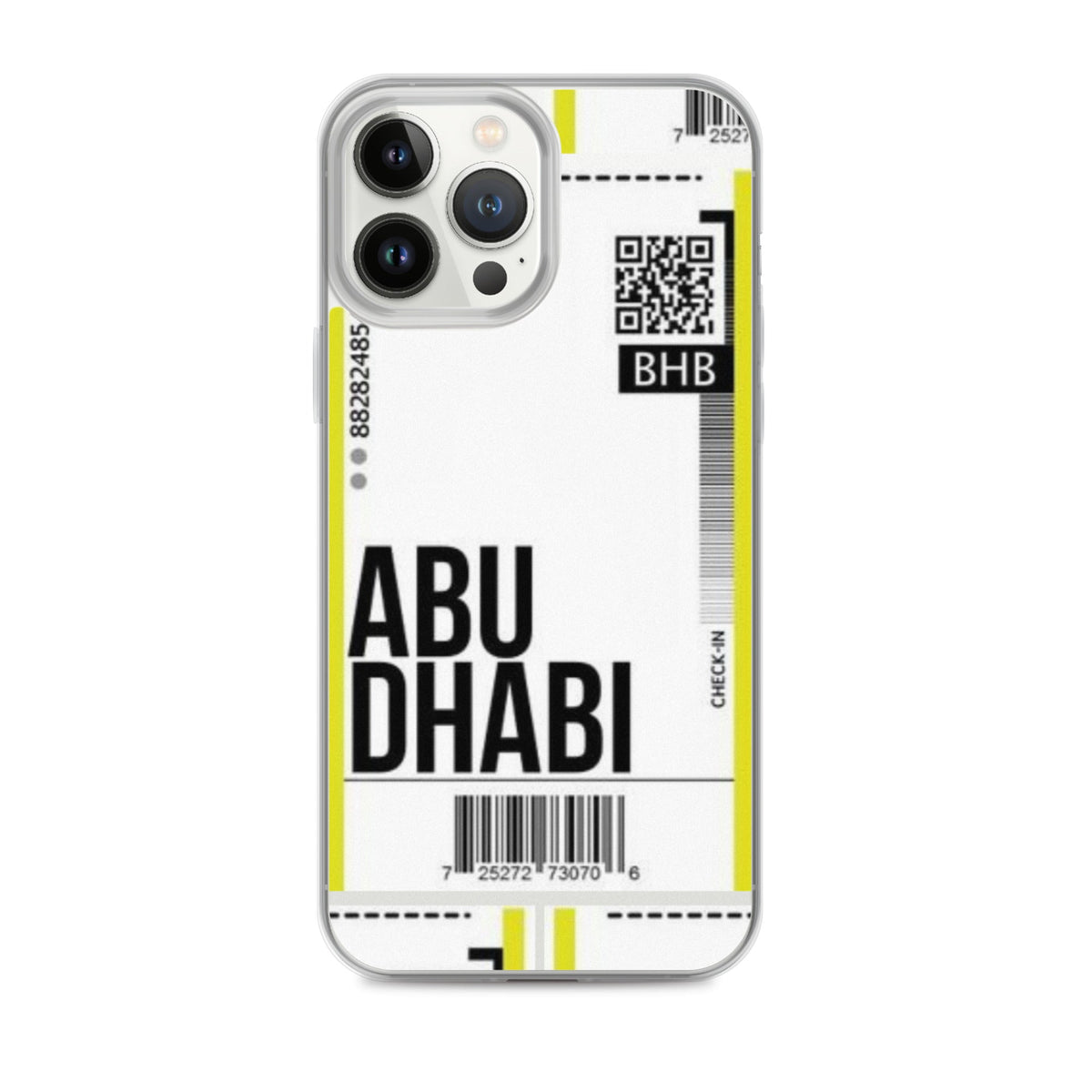 Abu Dhabi iPhone Handyhülle