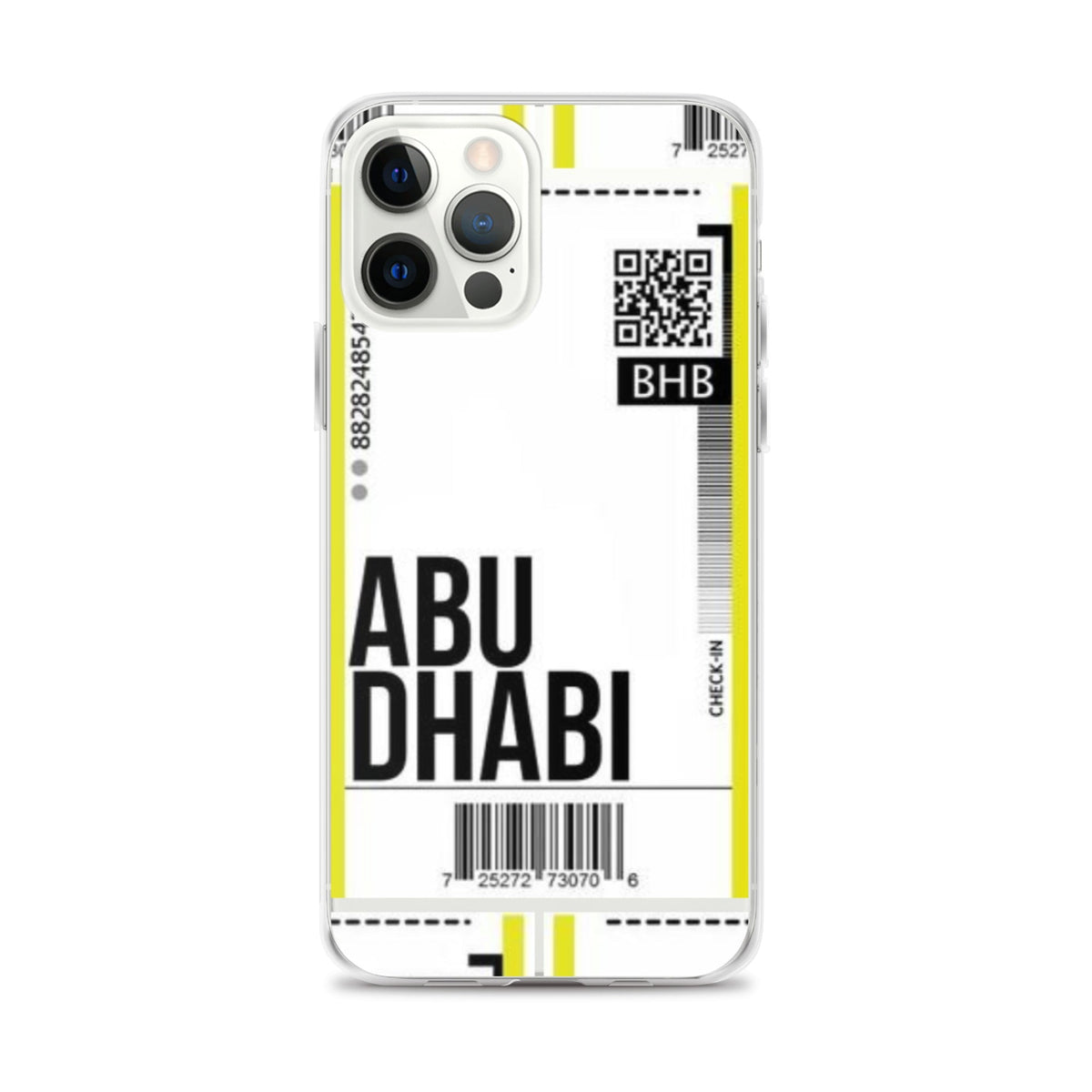 Abu Dhabi iPhone Handyhülle
