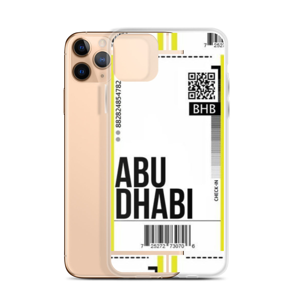 Abu Dhabi iPhone Handyhülle
