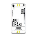 Abu Dhabi iPhone Handyhülle