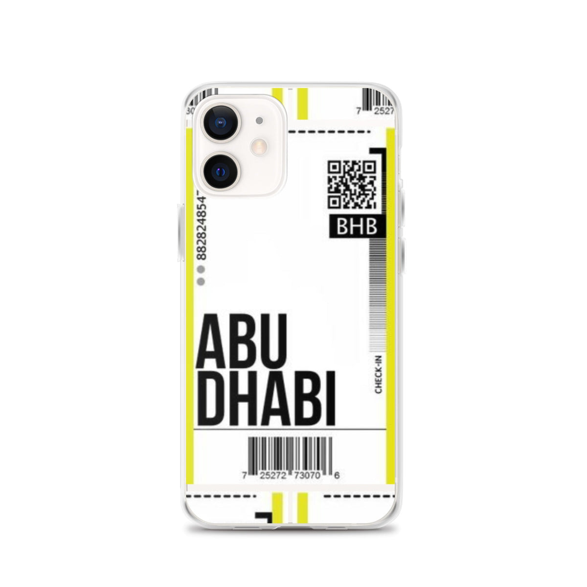 Abu Dhabi iPhone Handyhülle