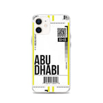 Abu Dhabi iPhone Handyhülle