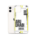 Abu Dhabi iPhone Handyhülle