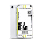 Abu Dhabi iPhone Handyhülle