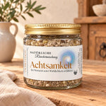 Achtsamkeit Räuchermischung