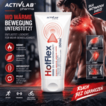 Activlab HotFlex Warming Gel 150ml