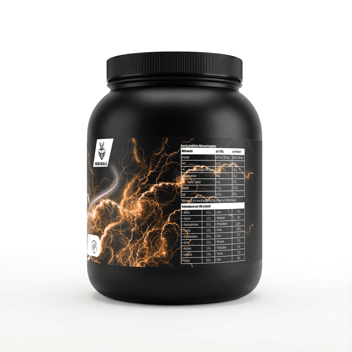 Premium Whey Protein 1000g – Schokolade
