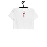 Addicted Society Crop Top