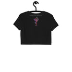 Addicted Society Crop Top