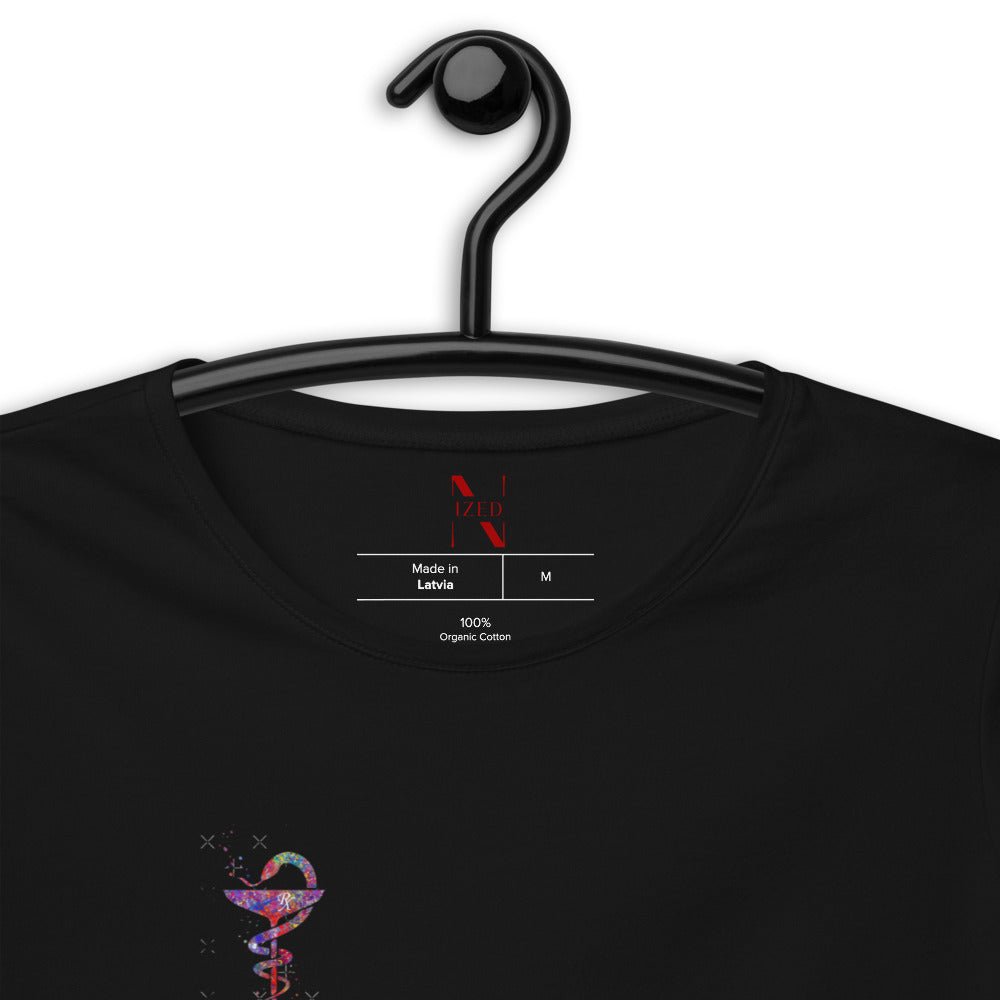 Addicted Society Crop Top