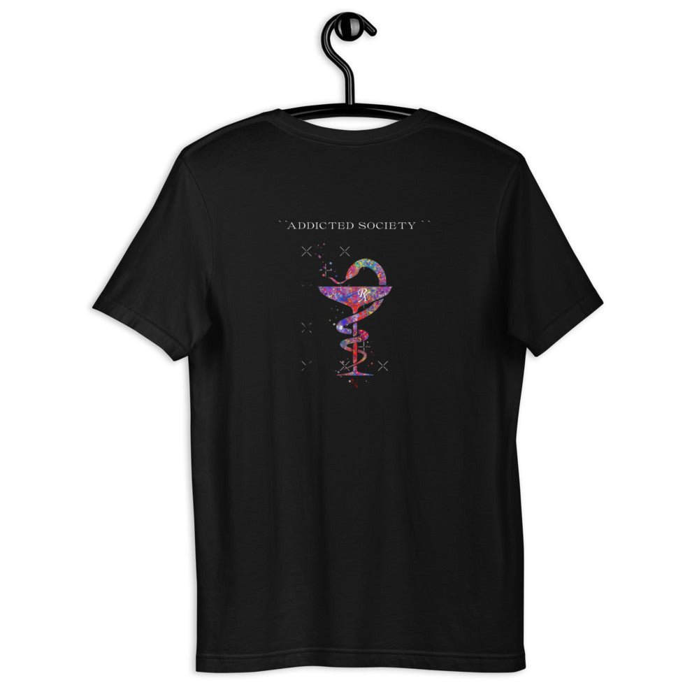 Addicted Society Tshirt