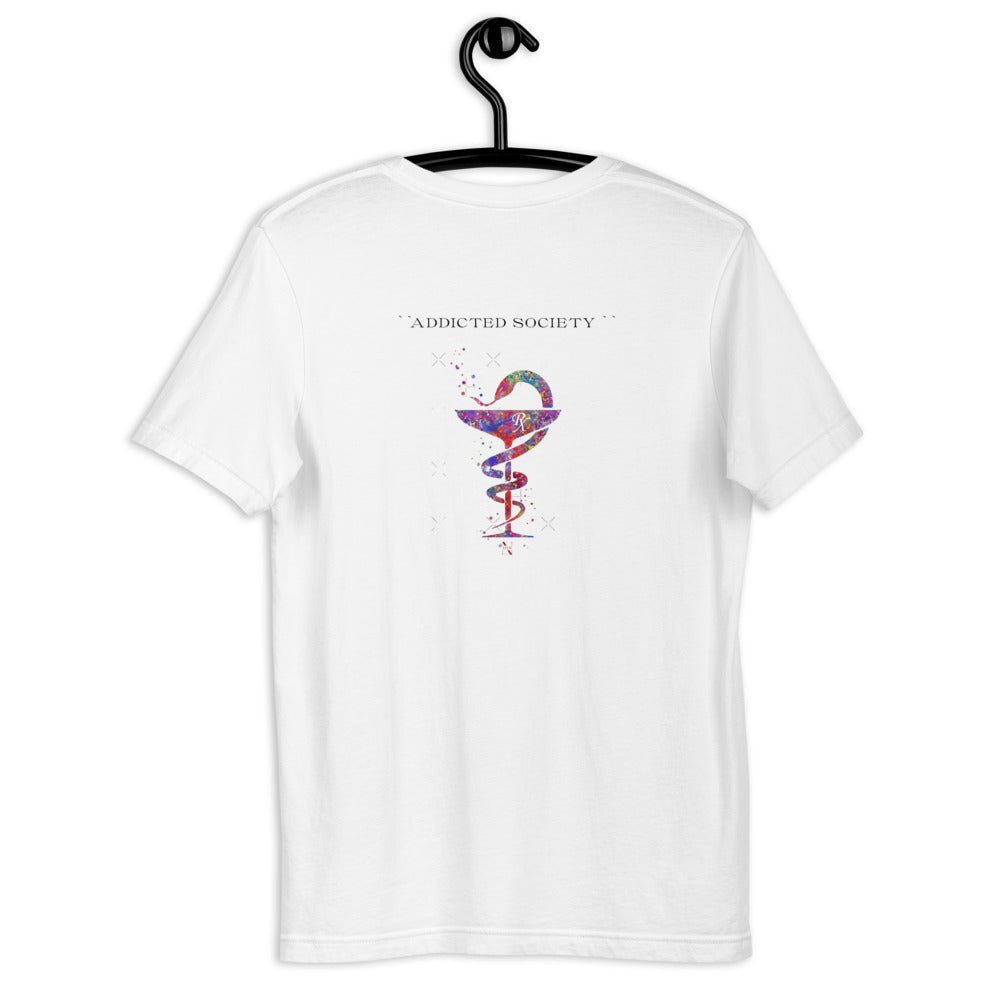 Addicted Society Tshirt