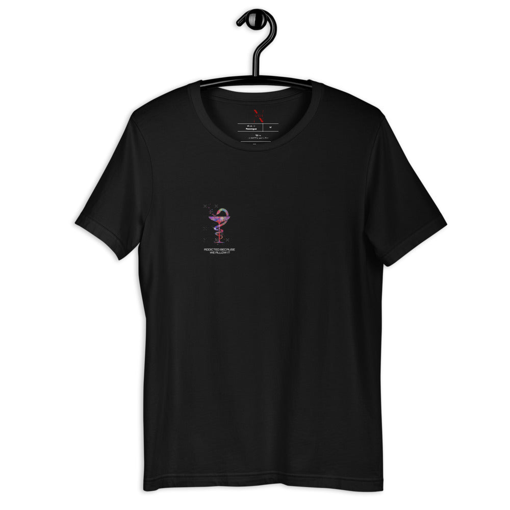 Addicted Society Tshirt