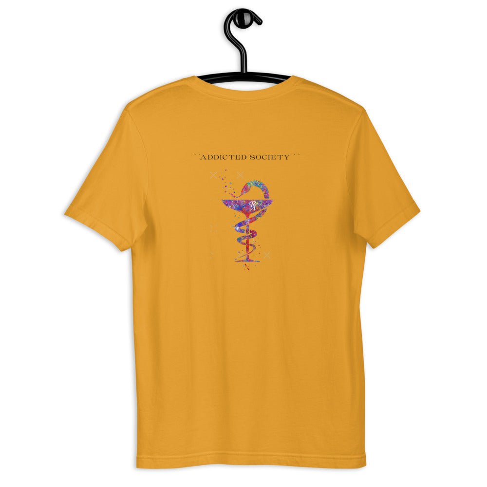 Addicted Society Tshirt