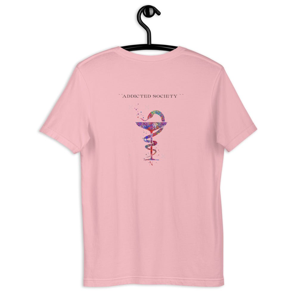 Addicted Society Tshirt