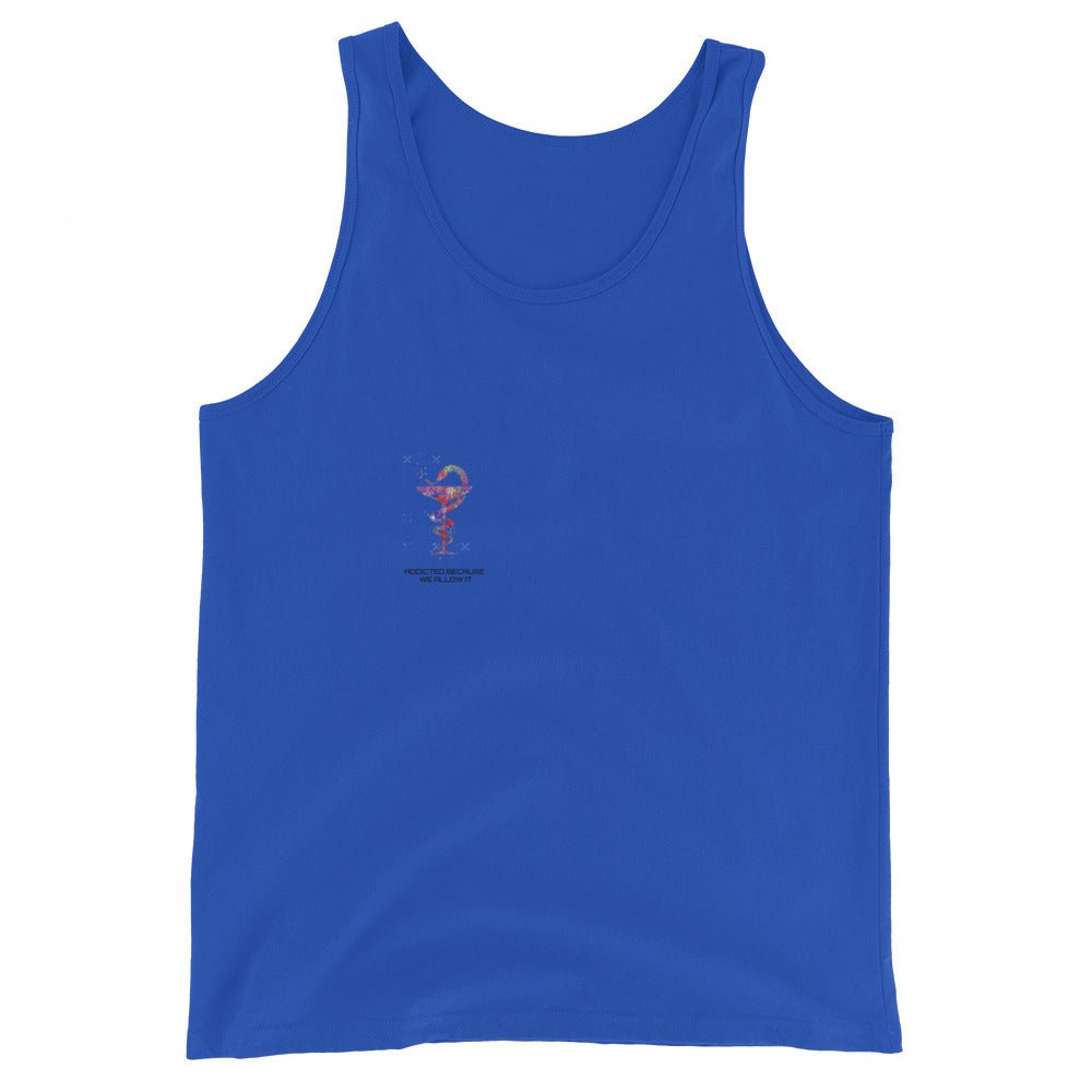 Addicted Society Tank Top