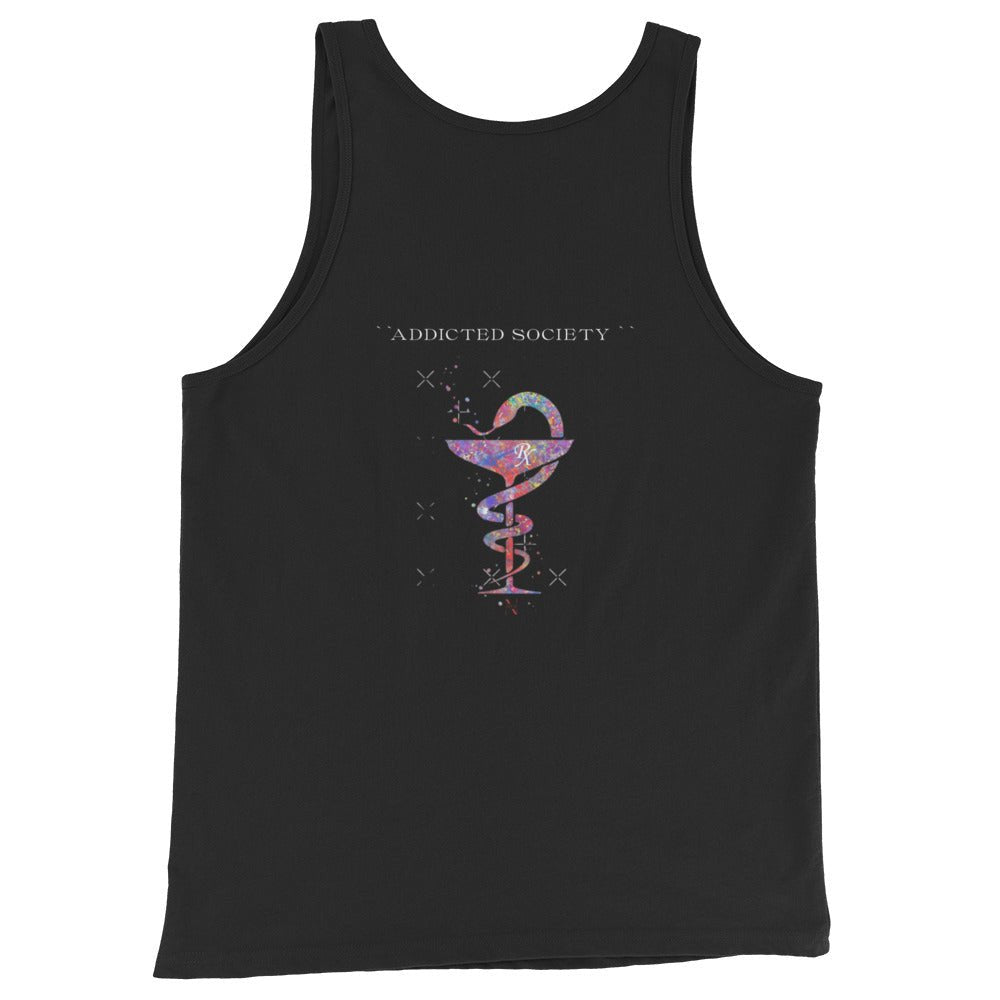 Addicted Society Tank Top