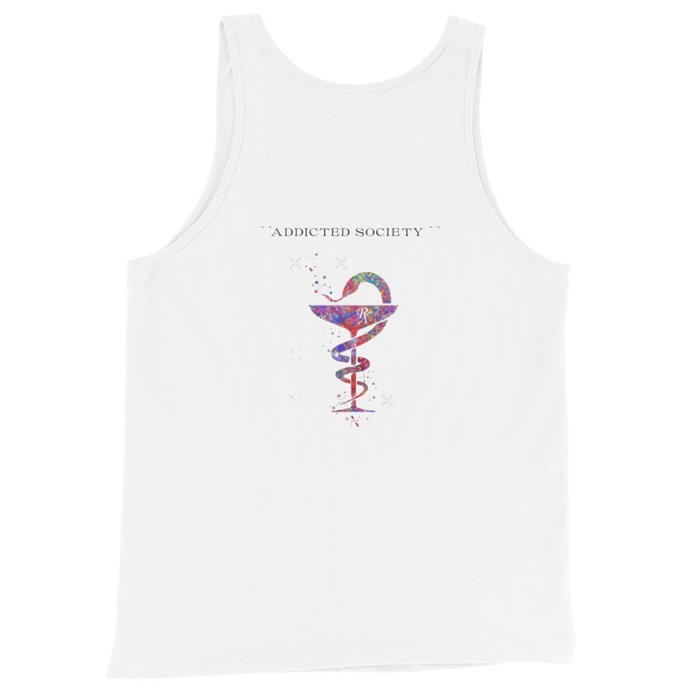 Addicted Society Tank Top