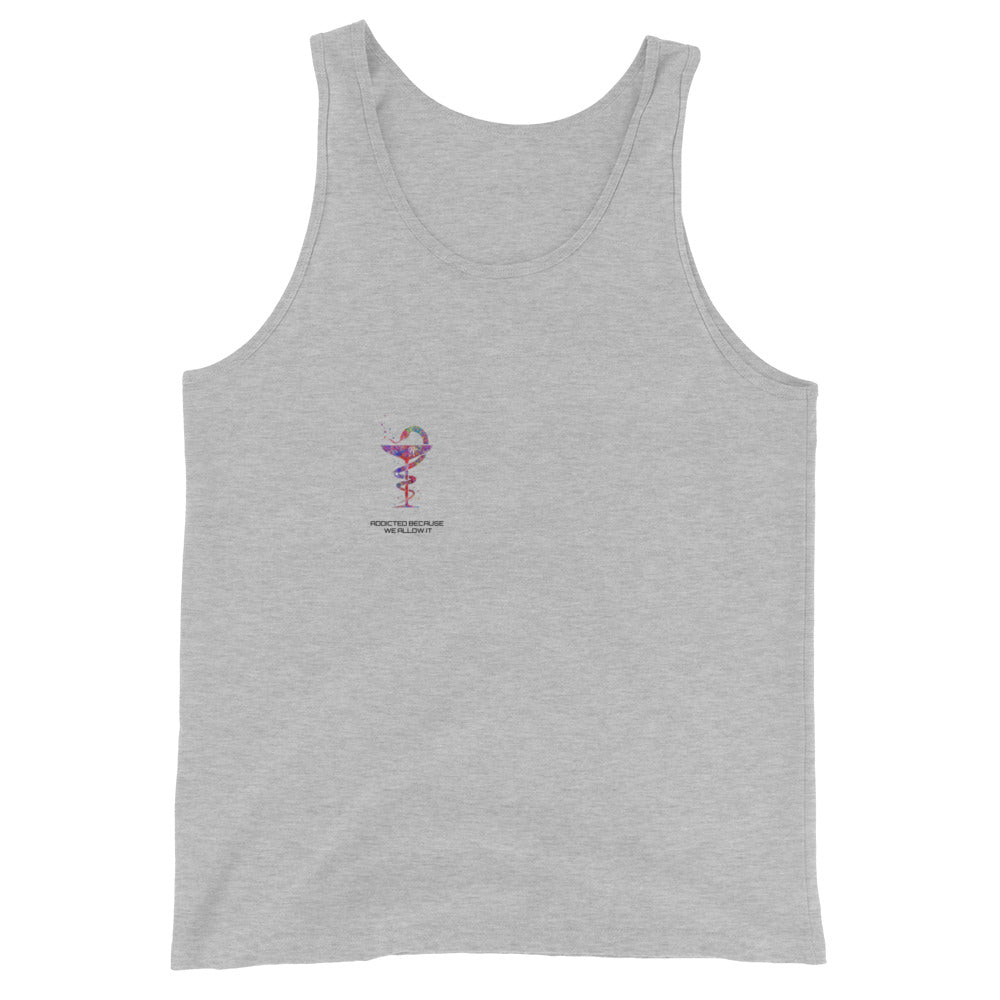 Addicted Society Tank Top