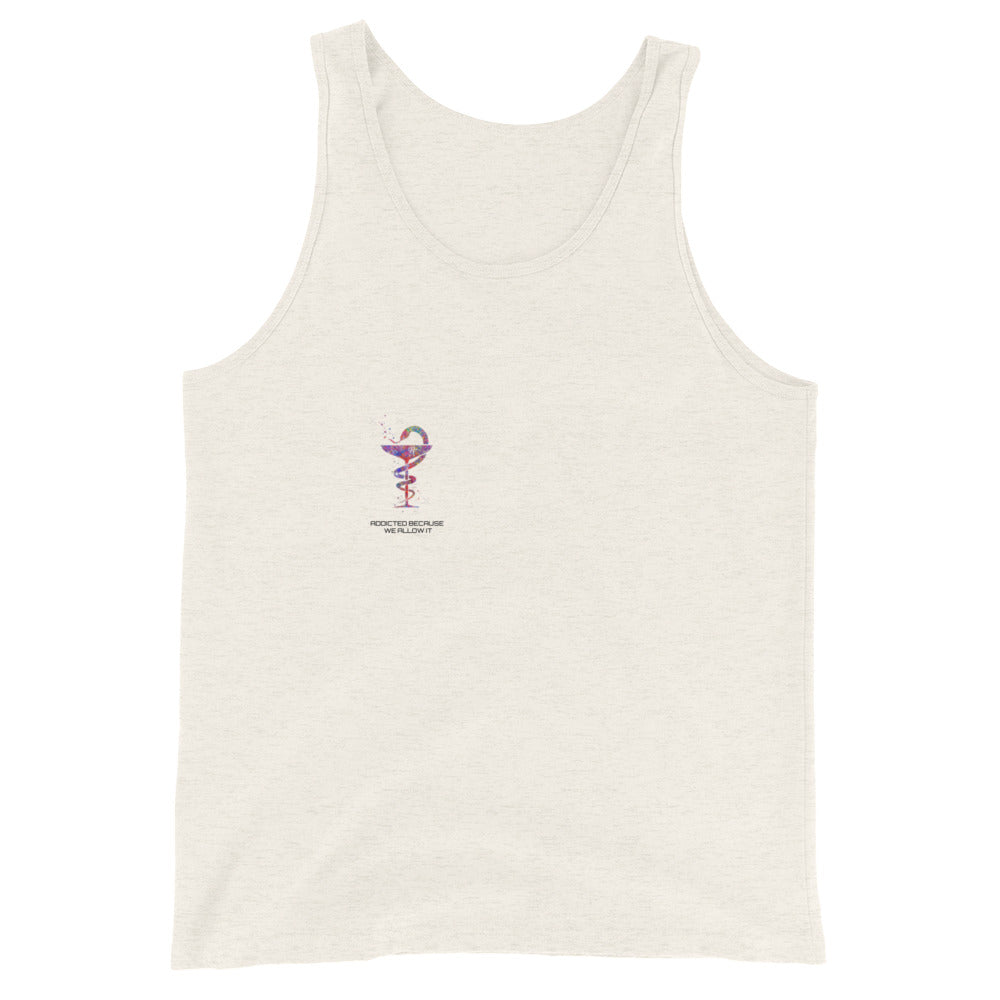 Addicted Society Tank Top