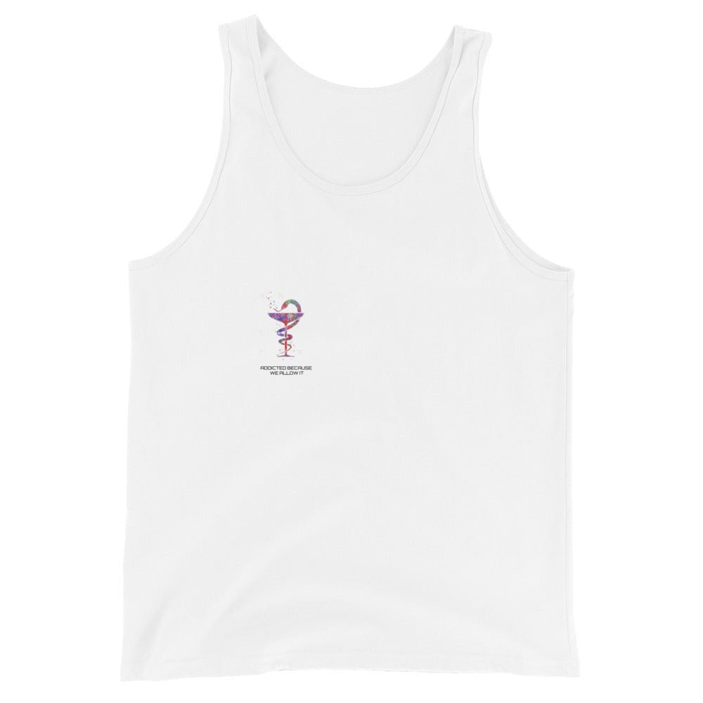 Addicted Society Tank Top