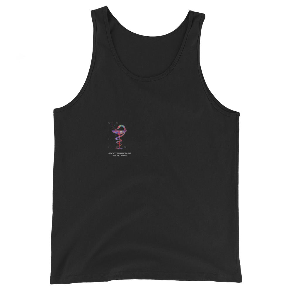 Addicted Society Tank Top