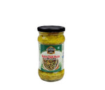 Adisha Green Chilli Pickle 300g - Namma Markt