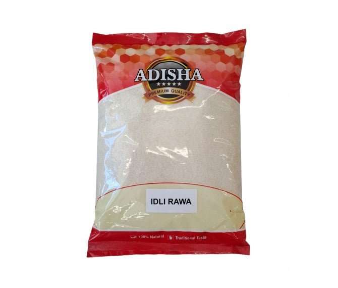 Adisha Idli Rava 1kg - Namma Markt